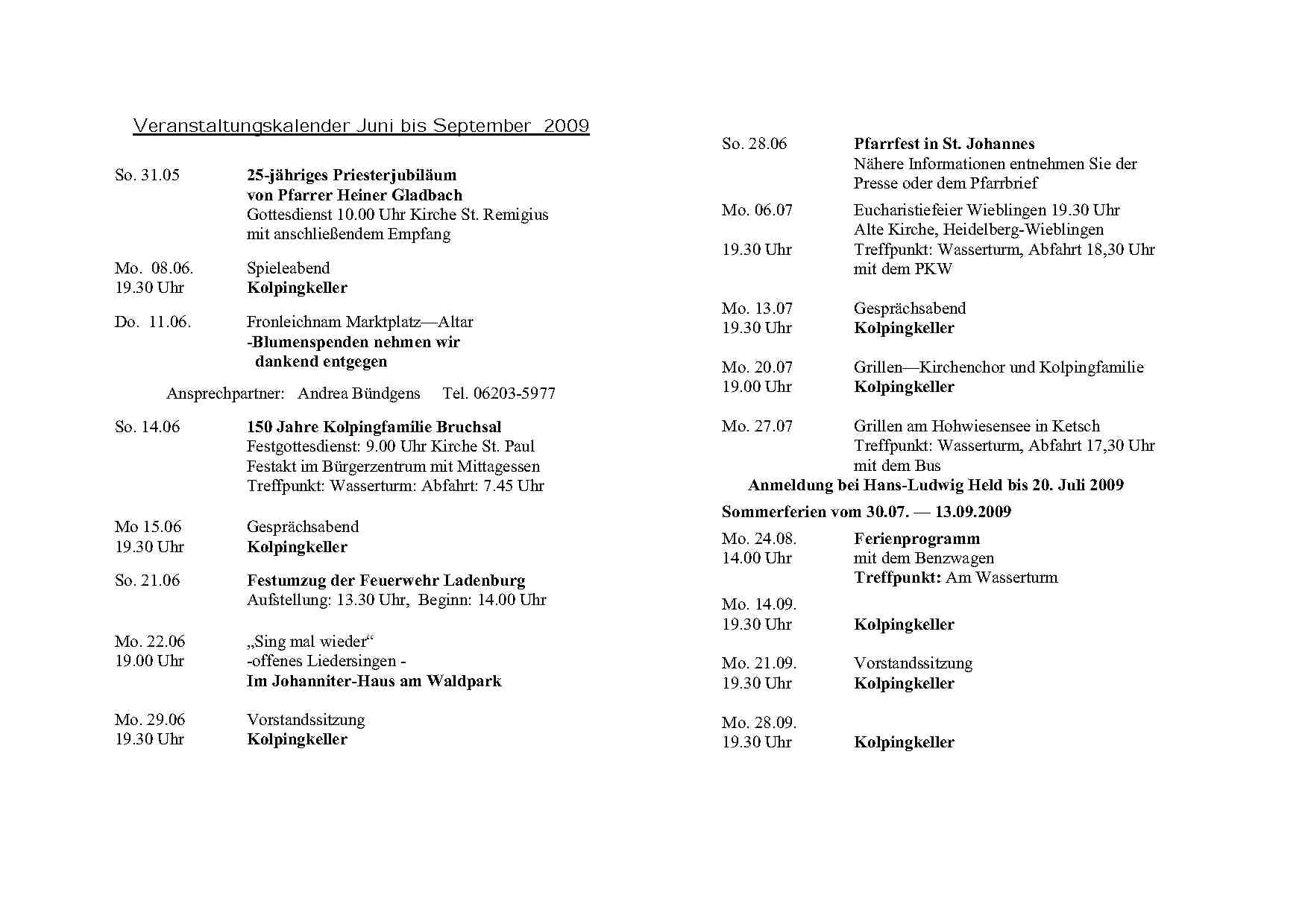 Programm Seite 3